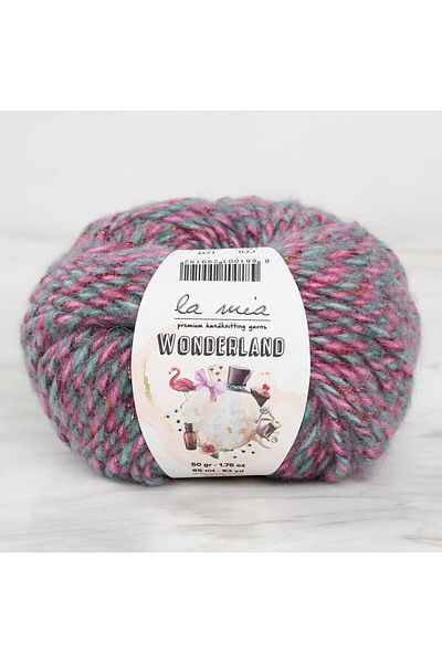 SAVA HOME COLLECTİON La Mia Wonderland Marbled Πλεκτό Σχοινί - LW10 - 34228