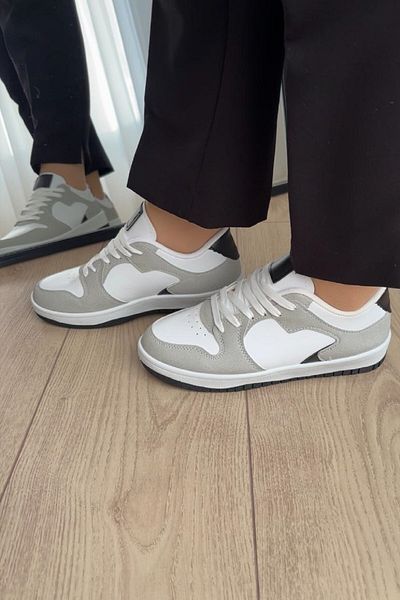 ALTUNTAŞ Sneaker & αθλητικά παπούτσια με σόλα Black Ice Color Air (Σόλα 3 cm)