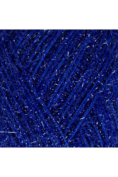 sylar Loren Silver Saks Blue Hand Knitting Thread - Rs0004 - 34092