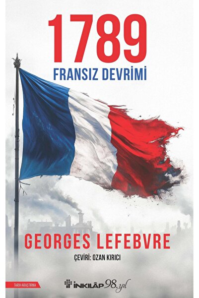 İnkılap Kitabevi 1789 Fransız Devrimi