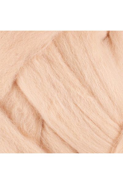 SAVA HOME COLLECTİON Прежда за ръчно плетене La Mia Jumbo Beige Giant Wool - J2