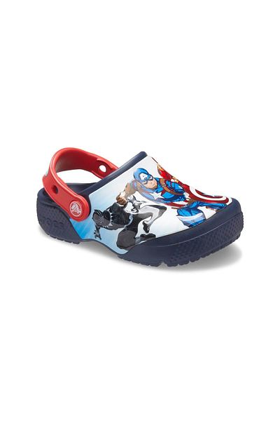 Crocs Saboti Crocs Fun Lab Avengers Patch Kids - 207068-410