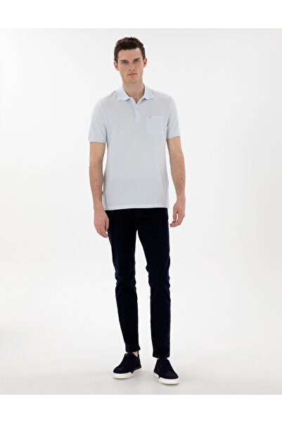 Pierre Cardin Pantaloni blugi slim fit bleumarin 50305678-VR033