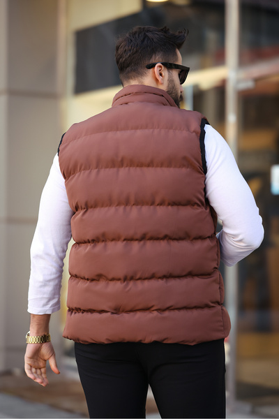 S&M CLOTHİNG ΝΕΑ ΕΠΟΧΗ ΑΡΜΑ ΛΕΠΤΟΜΕΡΗ ΑΔΙΑΒΡΟΧΟ ΦΟΥΣΚΩΤΟ ΓΙΛΕΚΟ