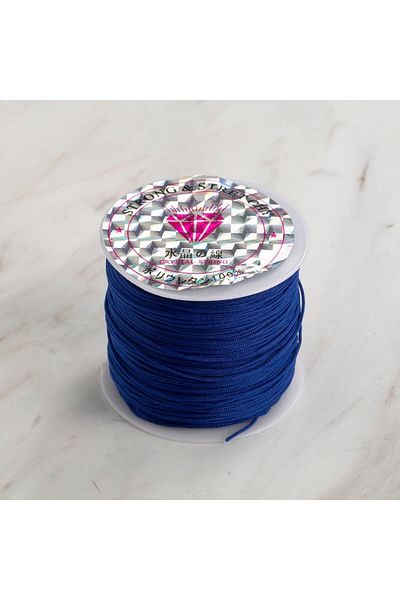 SAVA HOME COLLECTİON 100 м. въже за парашут Saks Blue Loren