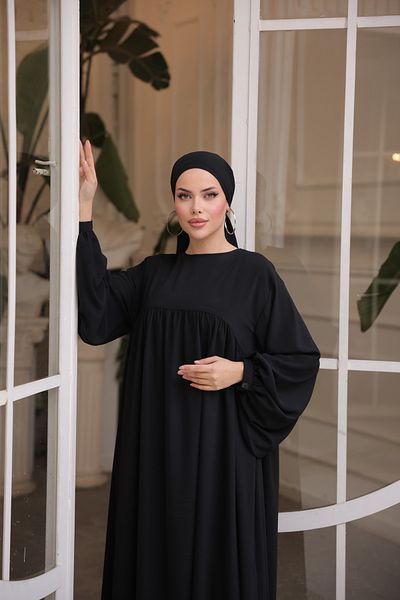 Zaure Robali Hijab Dress - Women