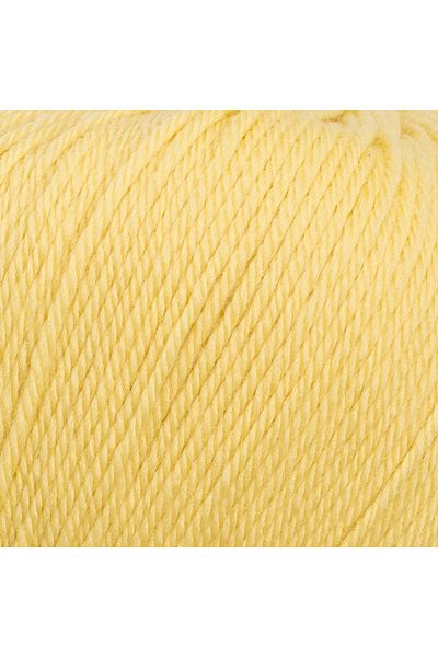 SAVA HOME COLLECTİON La Mia Merino Yellow Hand Knitting Yarn - L043 - 33788