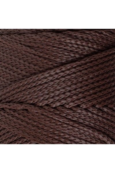 shop Loren Macrame Brown Hand Knitting Yarn - Rm 0210 - 34338