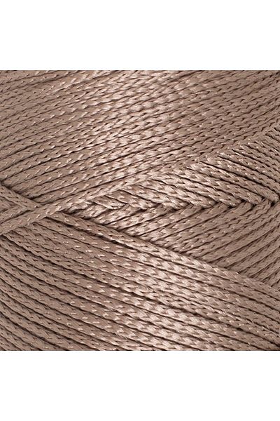 Gökler E Ticaret Loren Macrame Mink Πλεκτό Σχοινί - Rm 040 - 34327