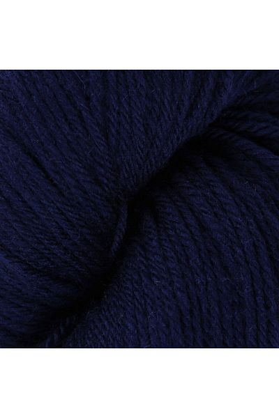 SAVA HOME COLLECTİON La Mia Natural Wool Navy Blue Πλεκτό Σχοινί - L630