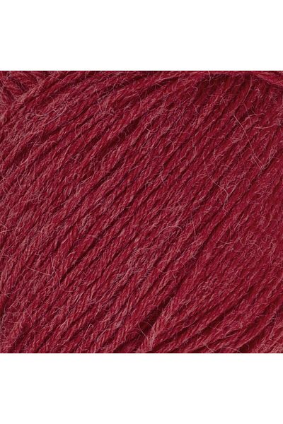 SAVA HOME COLLECTİON La Mia Angora 50gr Κόκκινο Πλεκτό Σχοινί - L004 - 33799