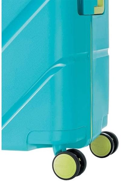 American Tourister Trigard Hard Small Size Carry-on Cabin Luggage,TSA Lock,Expandable, 55 cm/22 Inch