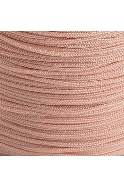 SAVA HOME COLLECTİON Baby Pink Loren Parachute Rope - 100 m
