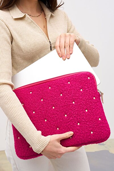 MORCA Θήκη φορητού υπολογιστή 13" & 14" συμβατή με Fushya Polka Dot