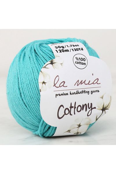 SAVA HOME COLLECTİON La Mia Cottony Green Baby Knit - P8-L008 - 33569