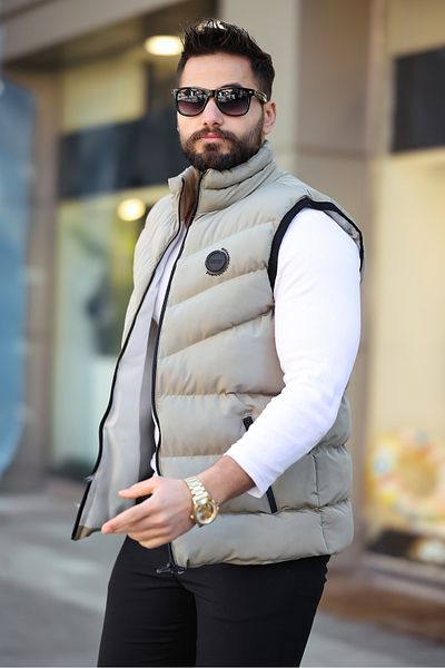S&M CLOTHİNG ΝΕΑ ΕΠΟΧΗ ΑΡΜΑ ΛΕΠΤΟΜΕΡΗ ΑΔΙΑΒΡΟΧΟ ΦΟΥΣΚΩΤΟ ΓΙΛΕΚΟ