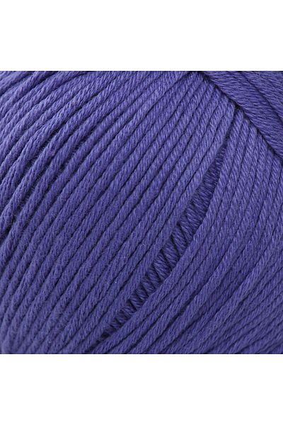 SAVA HOME COLLECTİON La Mia Cottony Purple Baby Hand Knitting Yarn - P27 - 33659