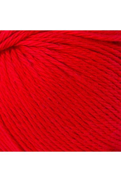 SAVA HOME COLLECTİON La Mia Pastel Cotton Red Hand Knitting Yarn - L004 - 33611