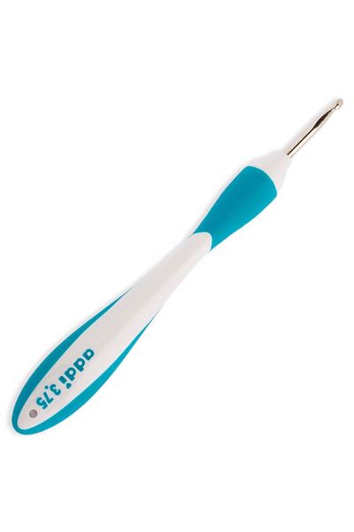 SAVA HOME COLLECTİON Addi Swing Blue Εργονομικό Κροσέ 3,75mm 16cm - 140-7