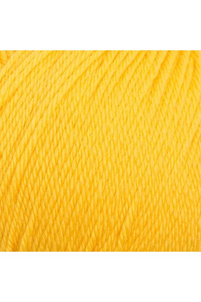 SAVA HOME COLLECTİON La Mia Merino Mustard Yellow Πλεκτό Χειροποίητο Σχοινί - L076 - 33791
