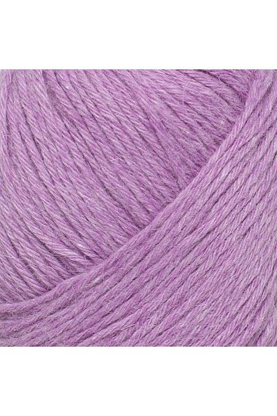 SAVA HOME COLLECTİON La Mia Angora 50gr Mor El Örgü İpi - L127 - 33801