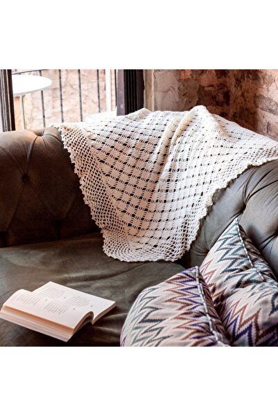 Hangora La Mia Lux Water Green Mercerized Cotton Hand Knitted - 137 - 33750