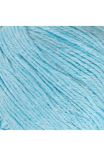 SAVA HOME COLLECTİON La Mia Angora 50gr Ață pentru tricotat manual albastru - L071 - 33802
