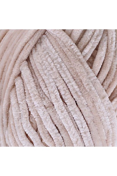 SAVA HOME COLLECTİON Прежда за ръчно плетене La Mia Mellow Beige - 943 - 34179