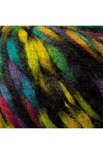 SAVA HOME COLLECTİON La Mia Big Bang Marbled Πλεκτό Σχοινί - LBB07 - 34233
