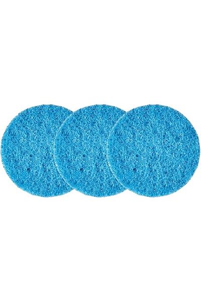 STOREMAX Dremel Pc363 Versa - Anti-Scratch Head, Compatible with Pc10-1/10, Set of 3