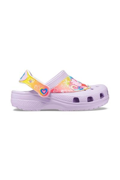 Crocs Cls Fl Iam Peppa Pig Baby Purple Slippers