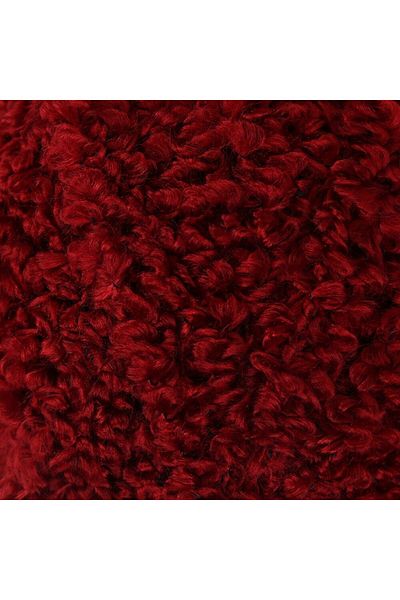Ethab Ticaret La Mia Retro Burgundy Hand Knitting Lanyard - Lm3001