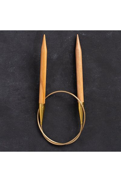 KARMEİS Addi Olive Wood 9 mm 60 cm Olive Tree Μικροσκοπικό Ο