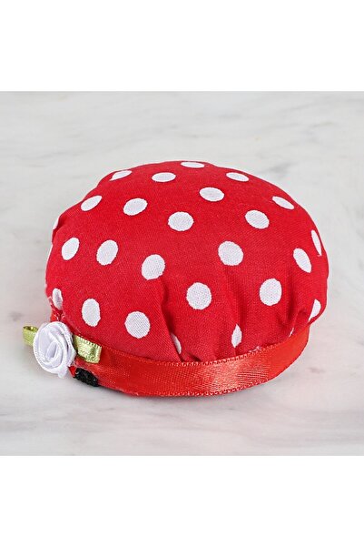 N&M STORE Loren Kola Attachable Pinholder with Red Points