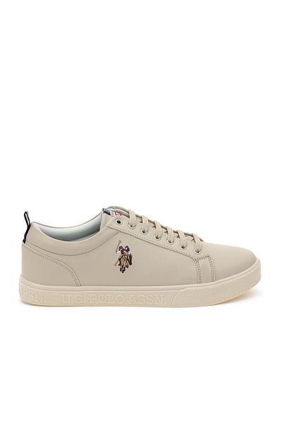 U.S. Polo Assn. Men's Beige Sneakers 50304767 -Vr011