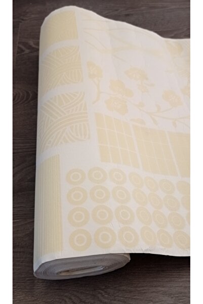 Oskar kendinden desenli duvar kağıdı