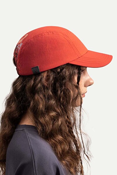 KAFT Unisex Kep Şapka - Kapoc - Coral