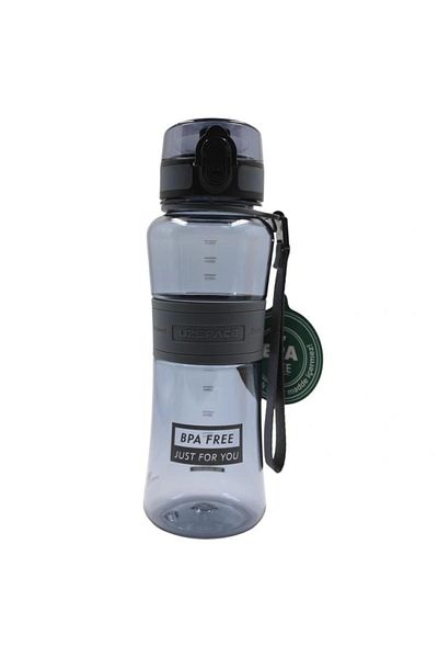 Uzspace Bark Gray Flask Tritan 550 ml Caneca