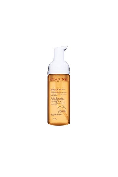 Clarins Gentle Renewing Cleansing Mousse 50ml