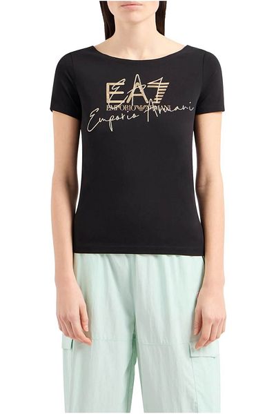 Emporio Armani Tricou Emporio Armani EA7 Logo Series - TJFKZ-3DTT26-0200
