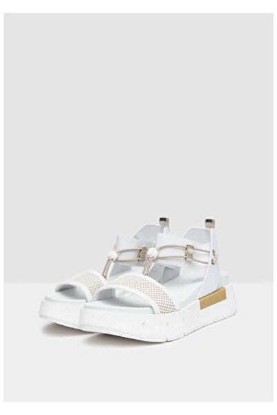 Nero Giardini Sandály T.AT1610 BIANCO Damensandale