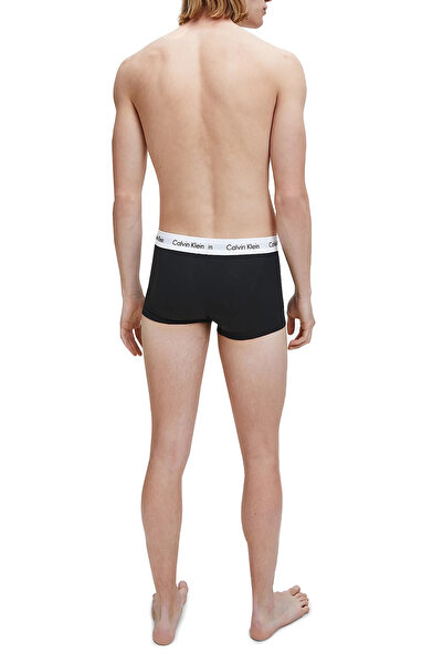 Calvin Klein Calvın Kleın Erkek 3 Lü Boxer U2664g 001