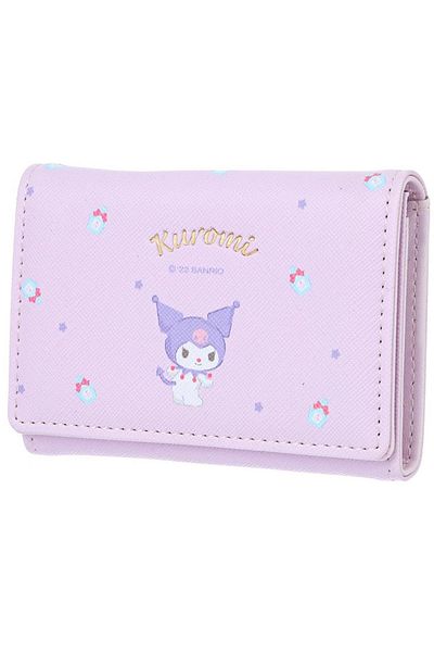 Miniso Sanrio Licensed Women's Wallet - Kuromi