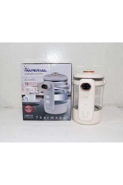 Imperial GLASS KETTLE 2.8L 1350W