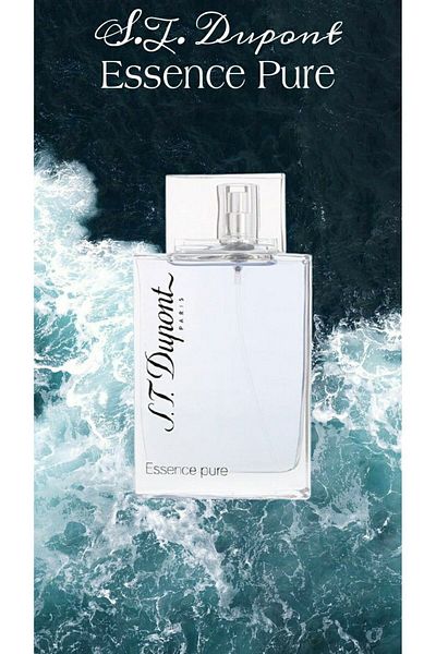 S.T. Dupont St Dupont Essence Pure Edt Men's Perfume 100ml