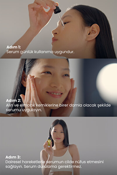 Cosmogenesis Labs Ginseng Serum 30ml - Cilt Yenileyici, Sıkılaştırıcı, Bariyer Güçlendirici Vegan (%10 GİNSENG ÖZÜ)