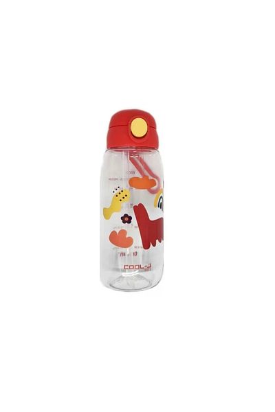 Gıpta Tritan Flask 600ml Blue