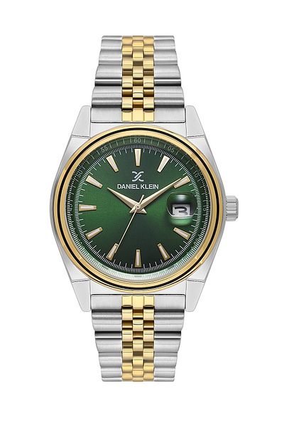 Daniel Klein Dk.1.13986-4 Men's Wristwatch
