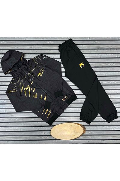 WolfKing Ufc Venum Crypto Mma Boxing - Kick Boxing Gloves Set