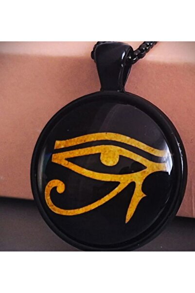 voyageaccessory Gold Color Ancient Egyptian Symbol Nile Key-Living Cross Ankh...